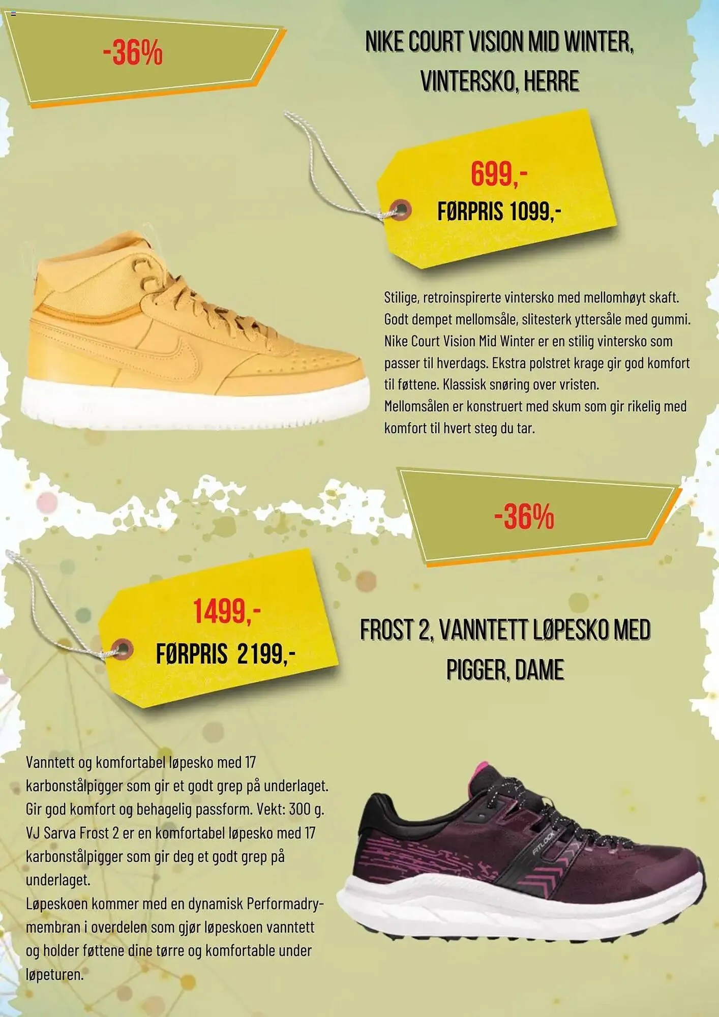 XXL Sport Kundeavis fra 13. januar til 9. februar 2025 - kundeavisside 3