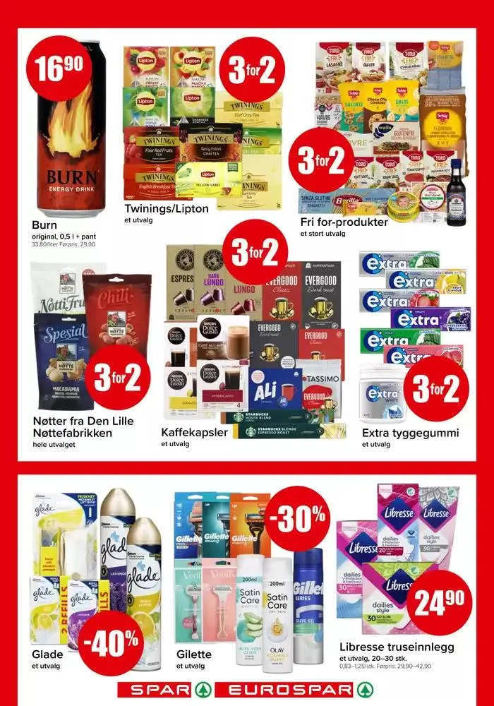 Spar Kundeavis fra 24. november til 8. desember 2024 - kundeavisside 7