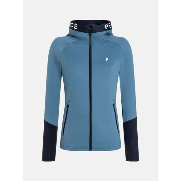 Peak Performance · Rider Mid Zip hettegenser dame