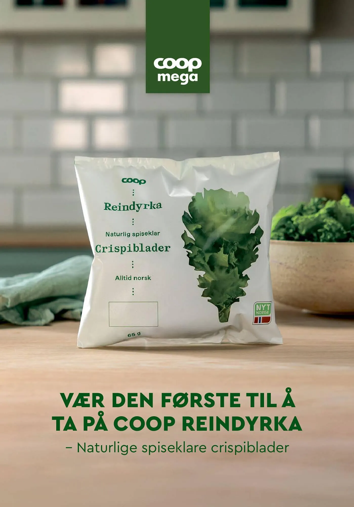 Coop Mega kundeavis fra 10. mai til 16. mai 2026 - kundeavisside 16