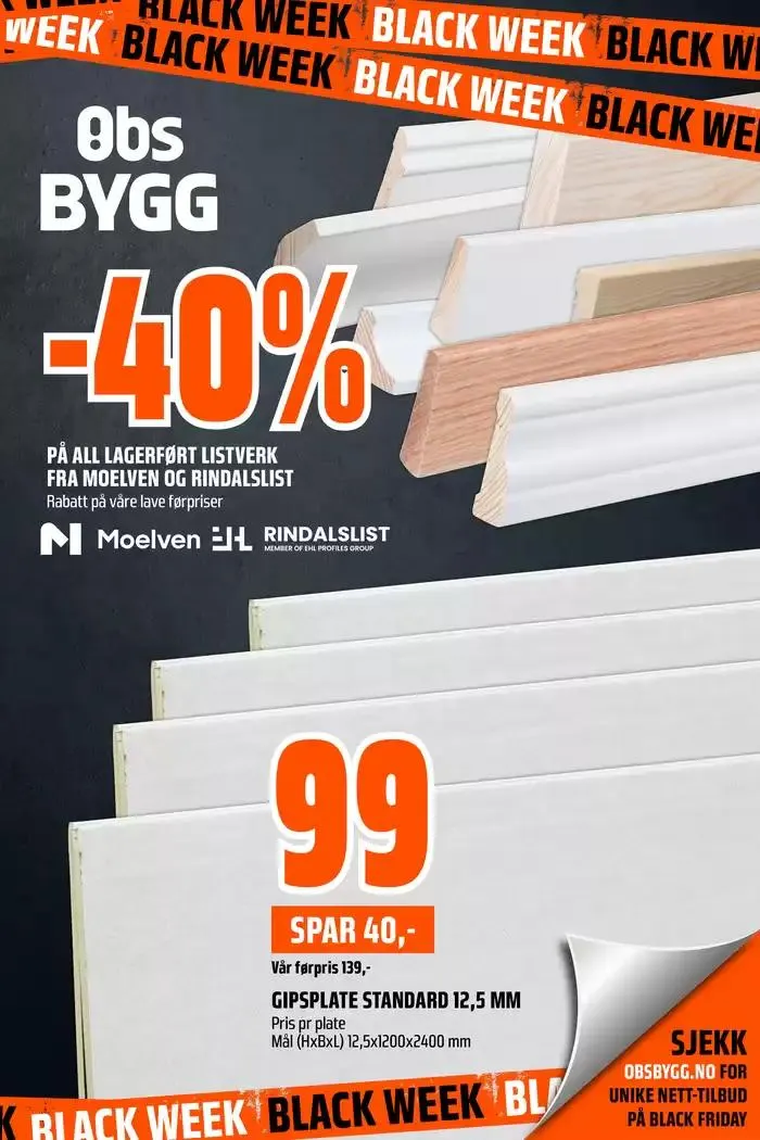 Eksklusive tilbud for våre kunder fra 27. november til 11. desember 2024 - kundeavisside 4