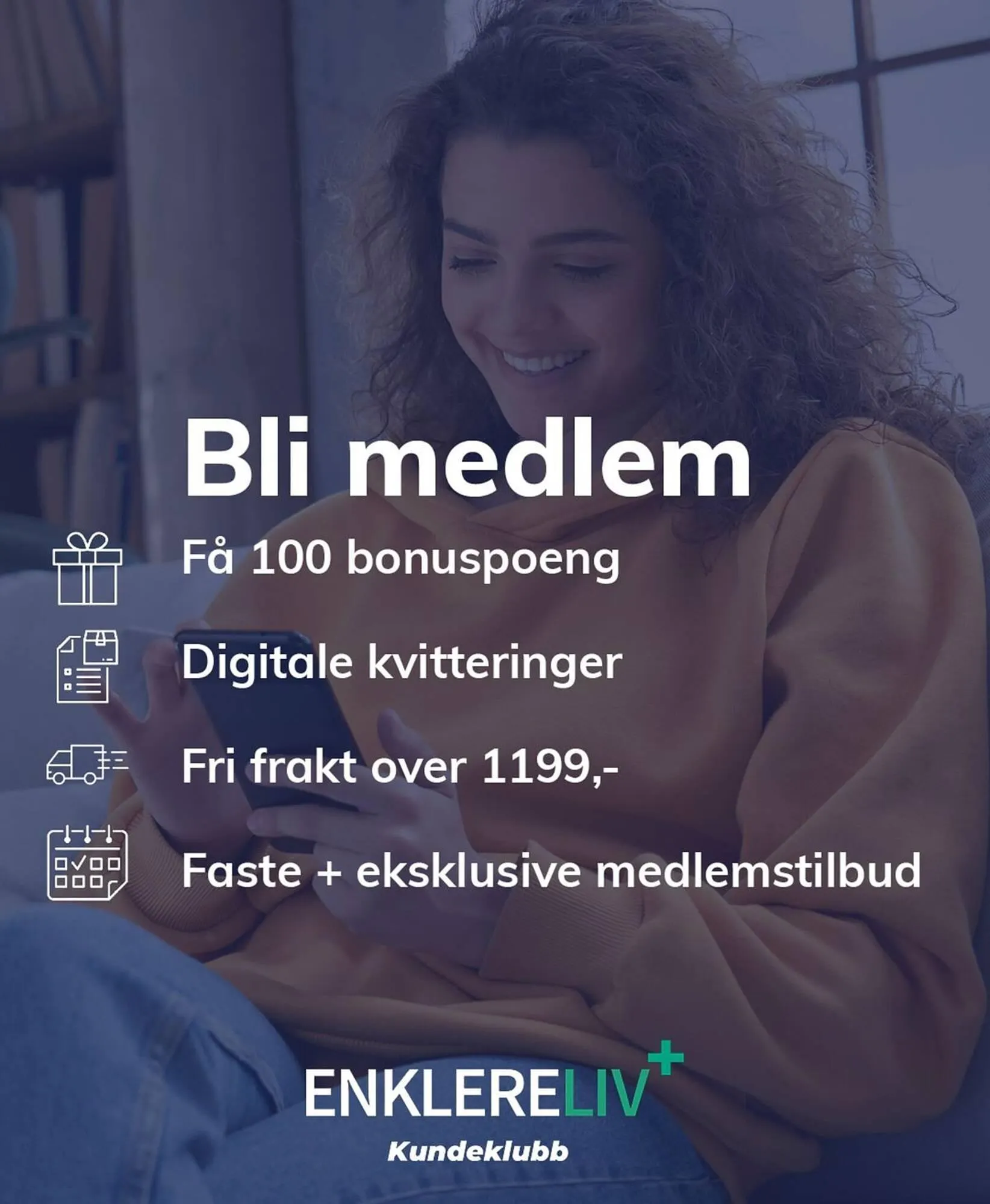 Enklere Liv kundeavis fra 3. mars til 29. mars 2026 - kundeavisside 10