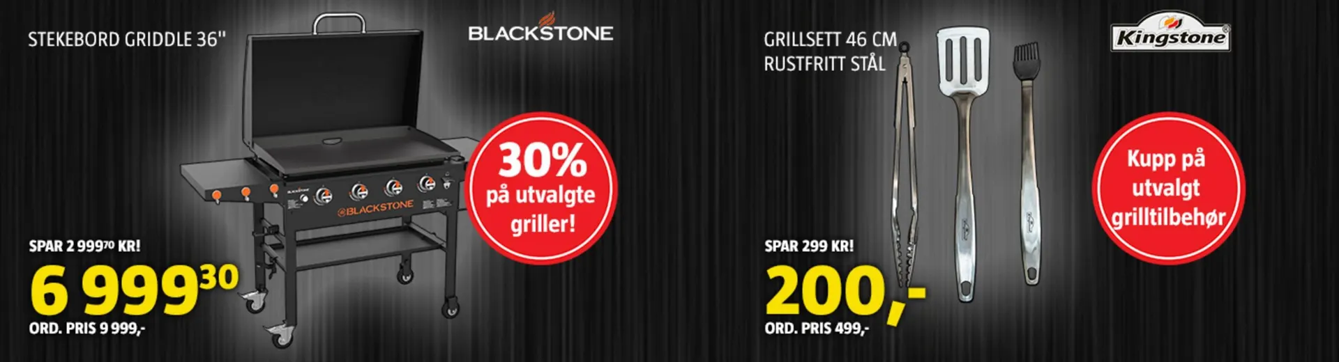 Bauhaus kundeavis fra 10. november til 16. november 2025 - kundeavisside 3