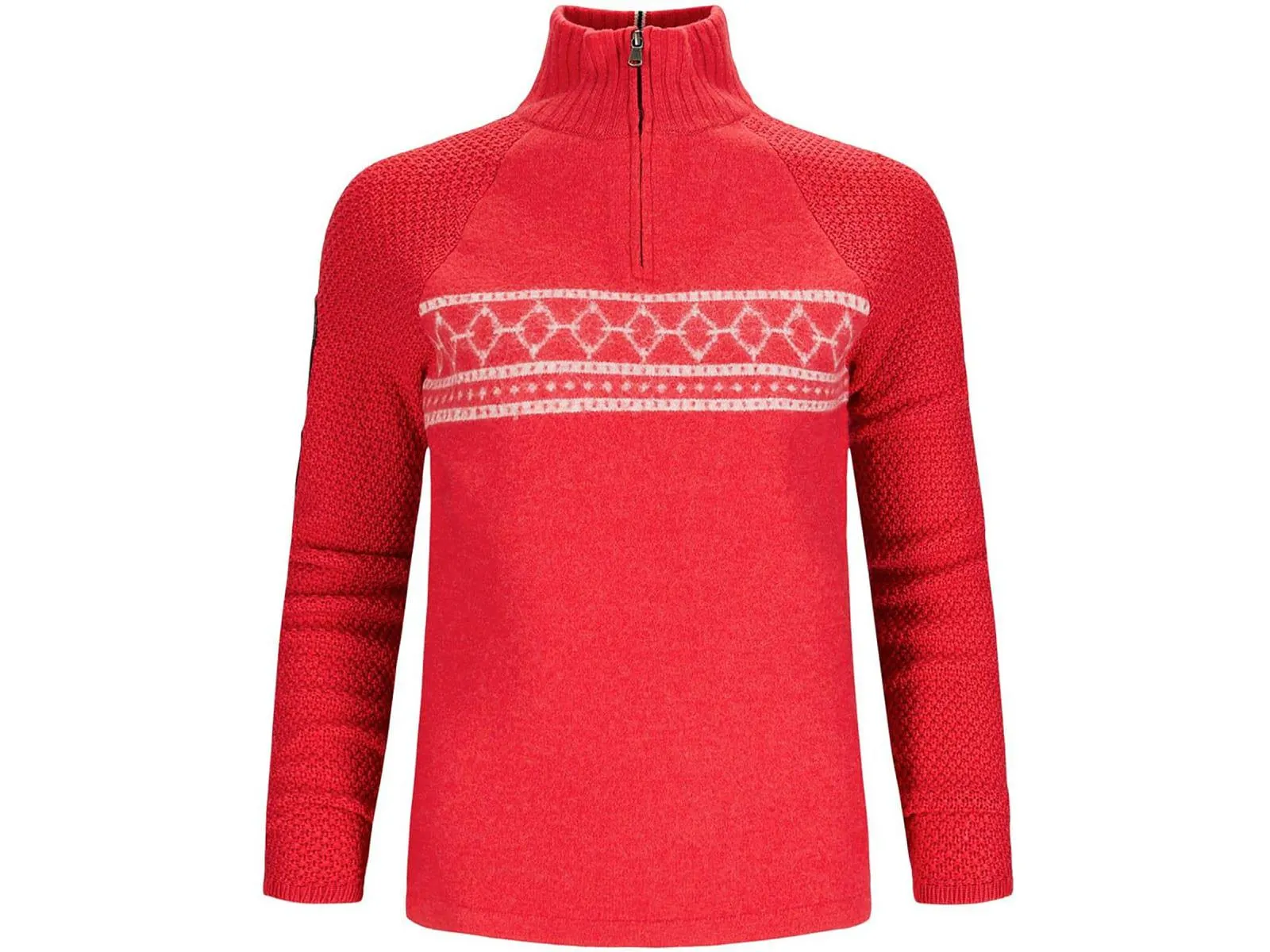 Boiled Ski Sweater