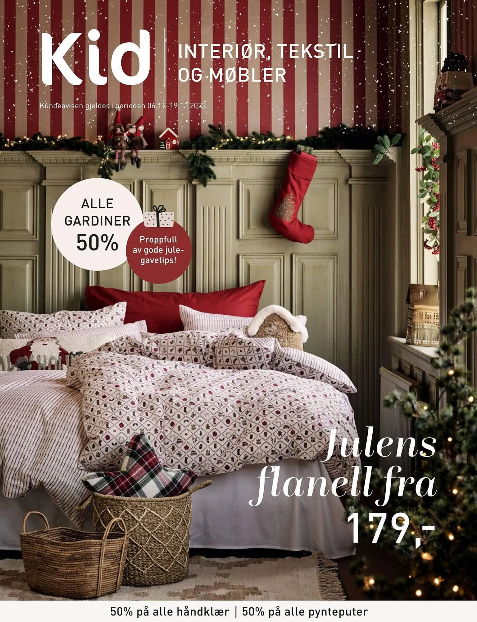 Kid Interiør Kundeavis - 1
