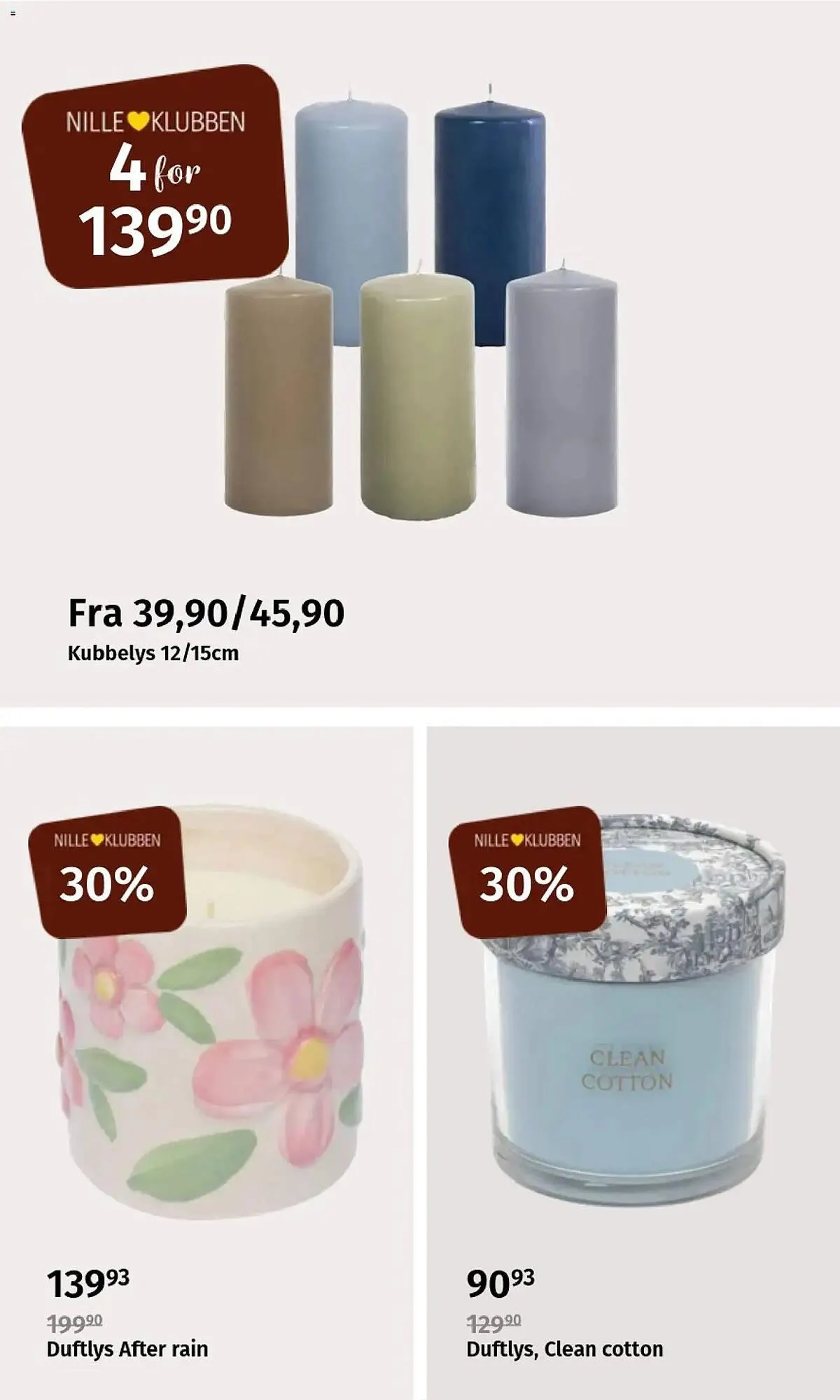 Nille kundeavis fra 22. februar til 7. mars 2026 - kundeavisside 10