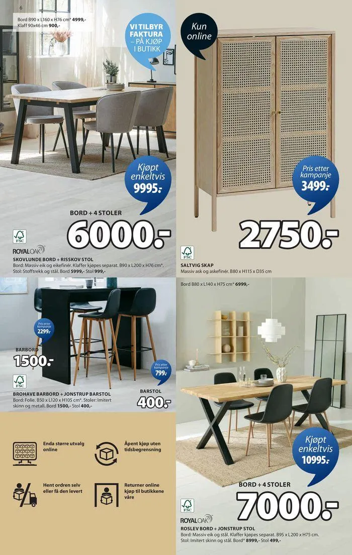 Ukens tilbud fra 16. september til 30. september 2024 - kundeavisside 7