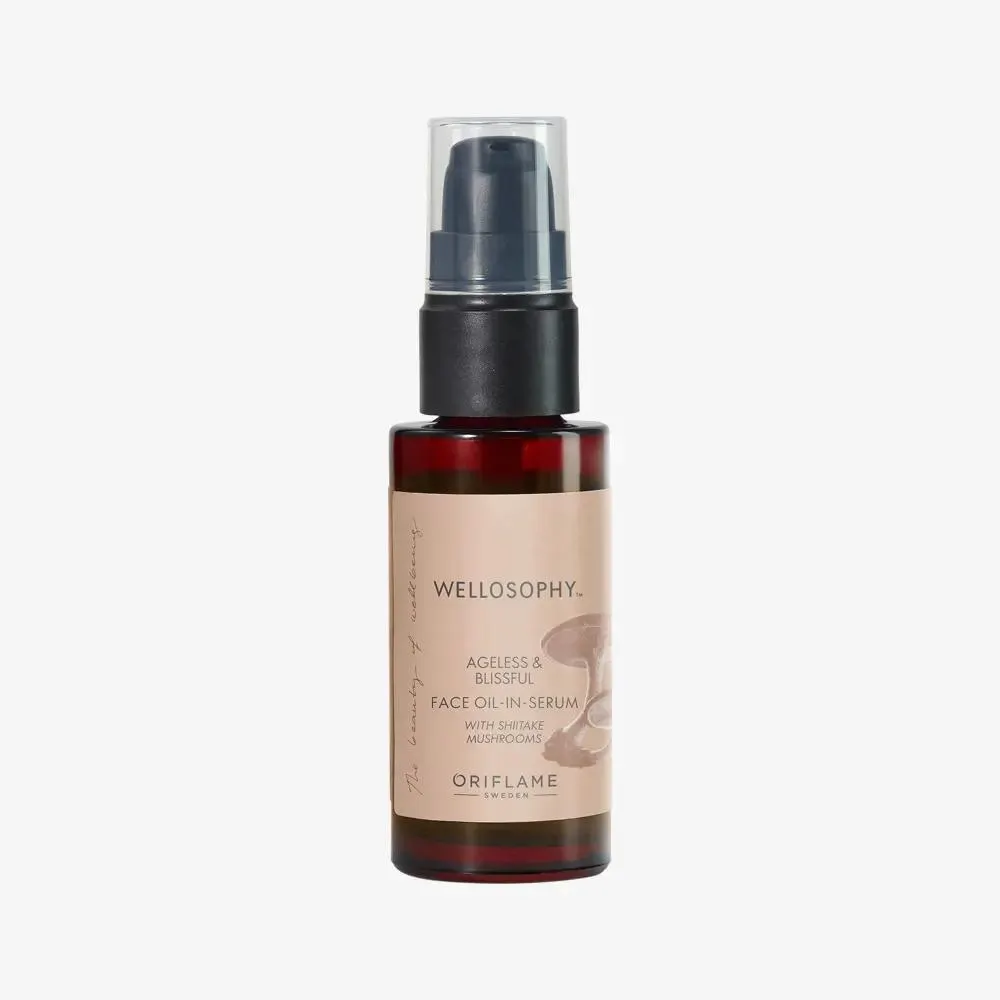 Ageless & Blissful Face Oil-in-Serum