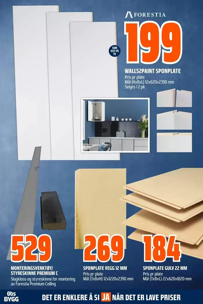 Eksklusive tilbud for våre kunder fra 5. januar til 12. januar 2025 - kundeavisside 12