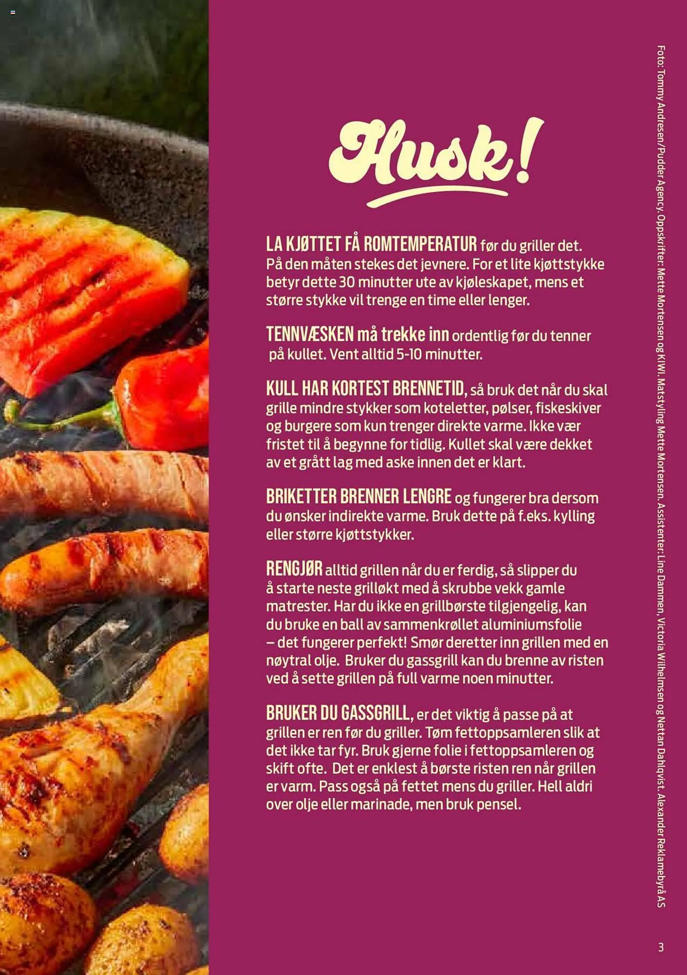 Kiwi Kundeavis fra 15. mai til 31. august 2023 - kundeavisside 3