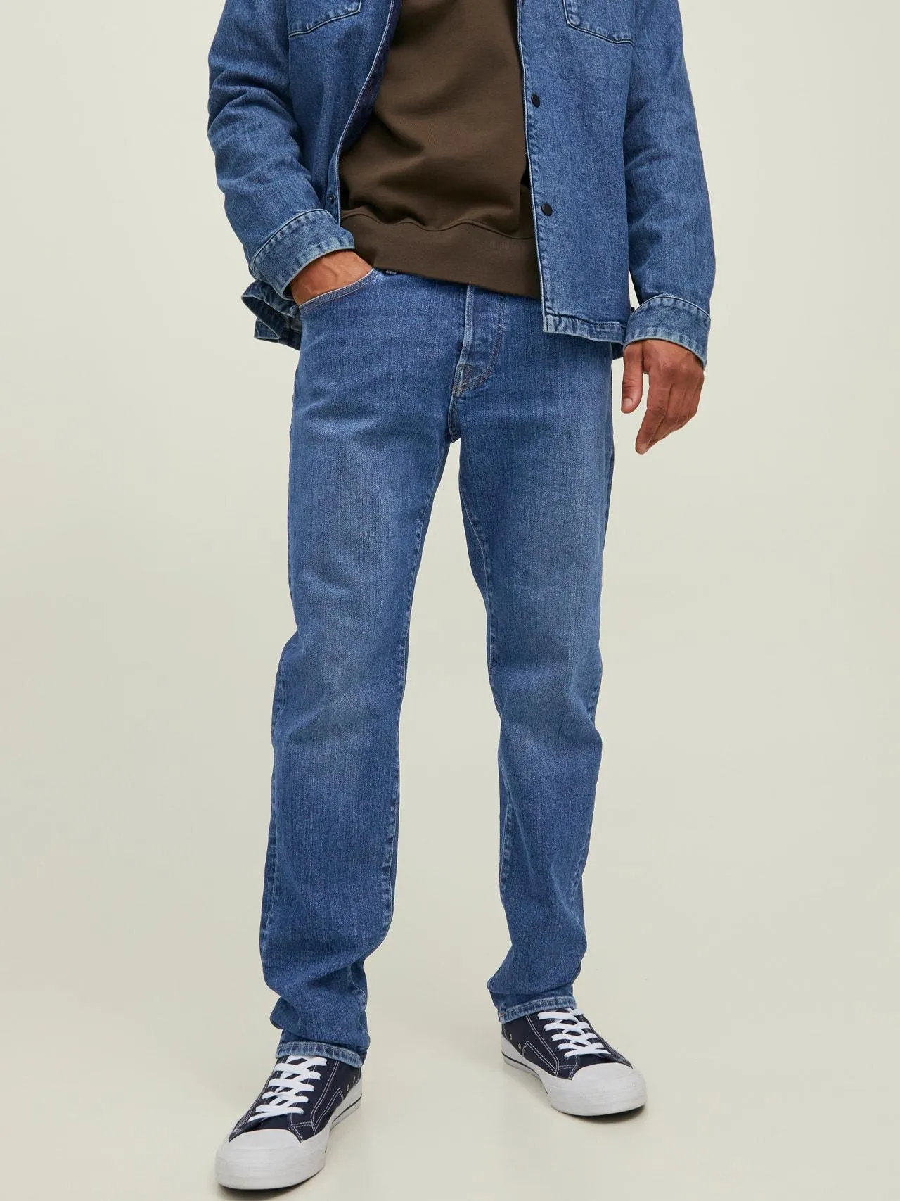 RDD Royal RE 811 Comfort Fit Jeans