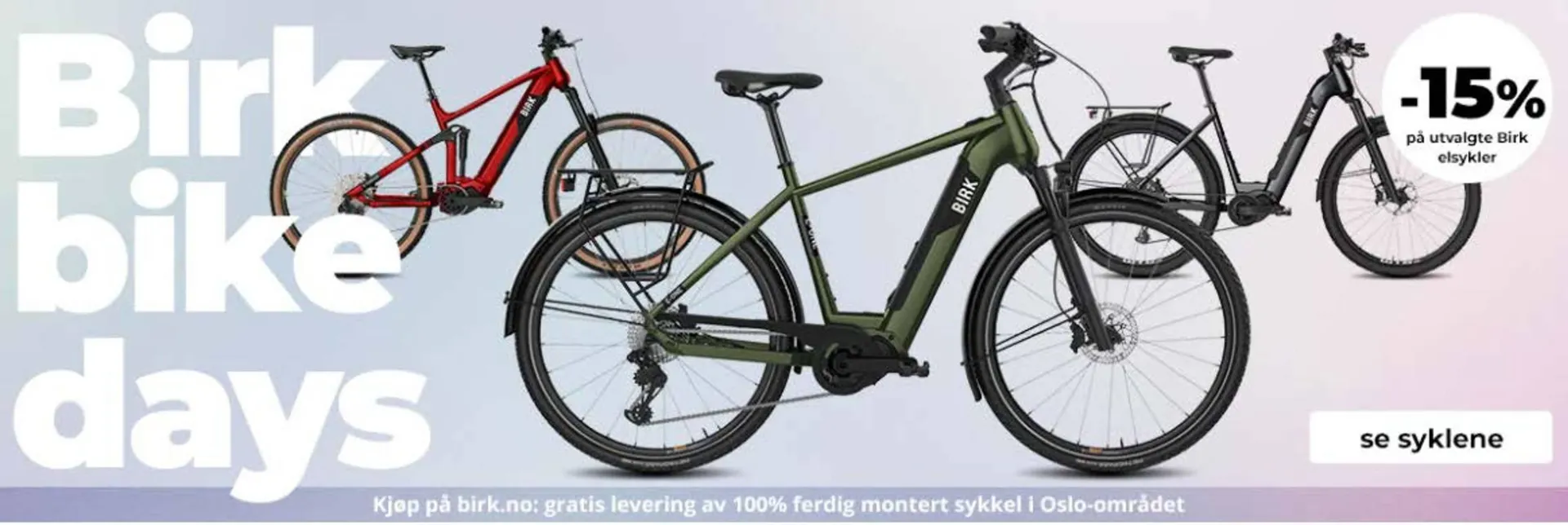Birk Sport Kundeavis - 1
