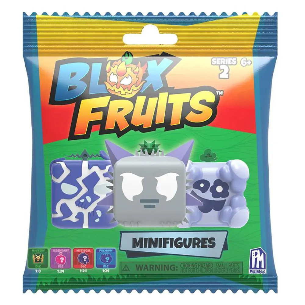 Blox Fruits - Minifigures S3