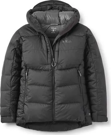 Rab Positron Pro Hoody Wmns Black