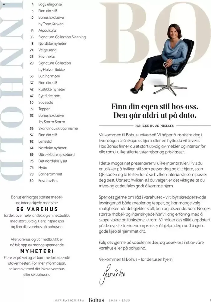 Oppdag attraktive tilbud fra 18. november til 2. desember 2024 - kundeavisside 23