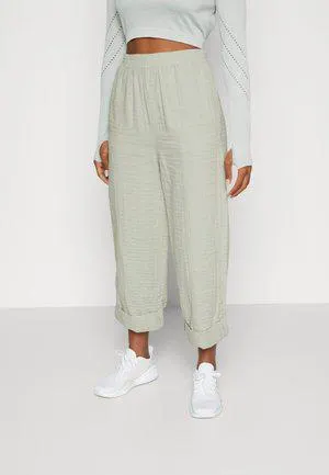 LIGHTWEIGHT ACTIVE JOGGER - Bukse - aqua mist