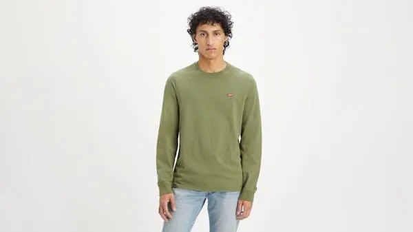 Original Housemark Long Sleeve Tee