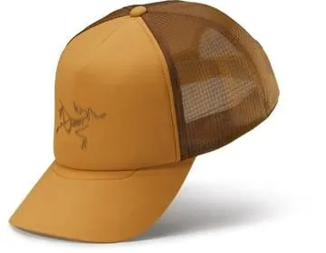 Arc'teryx Bird Trucker Curved Yukon