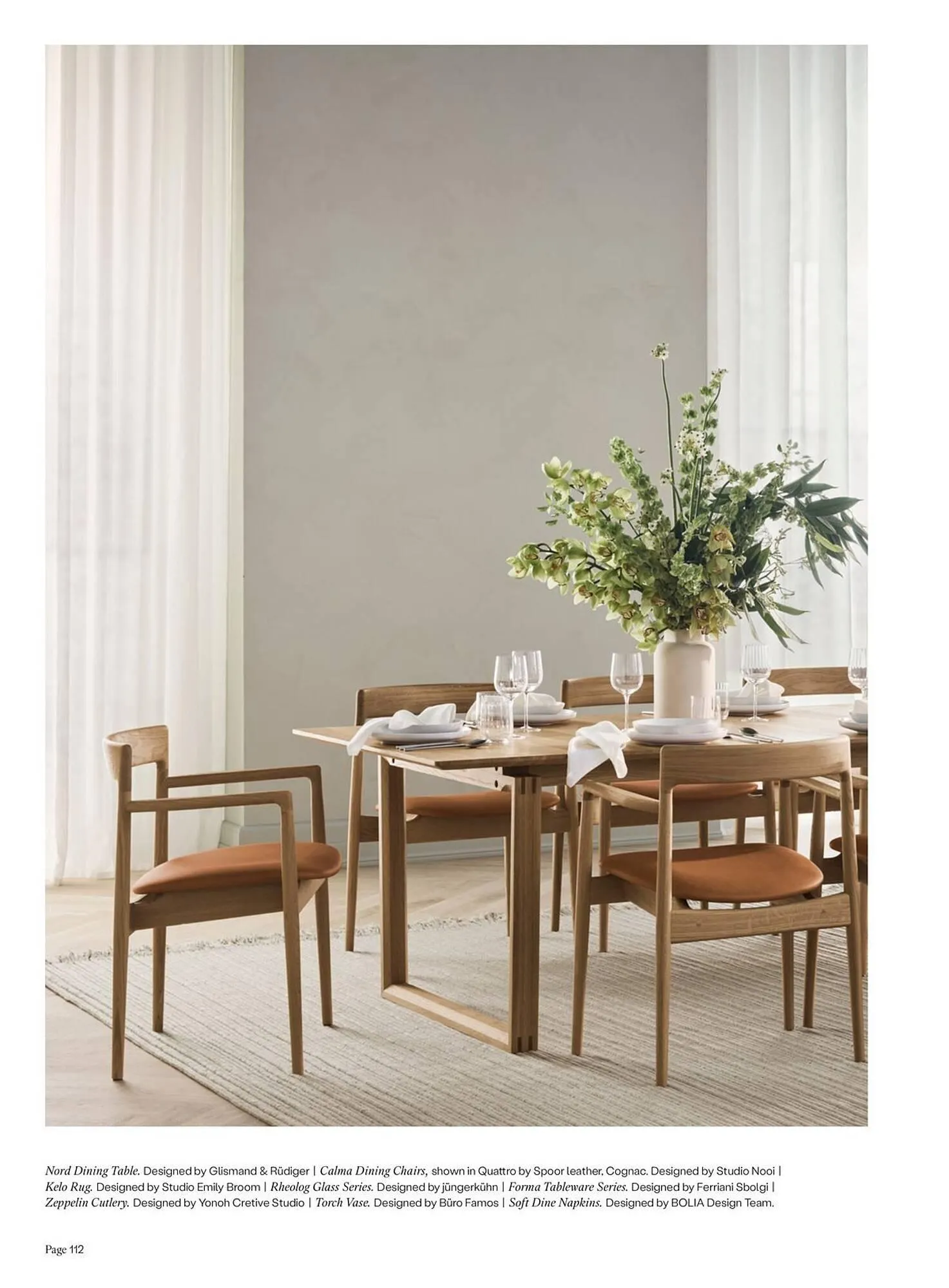 Bolia kundeavis fra 15. september til 31. desember 2025 - kundeavisside 114