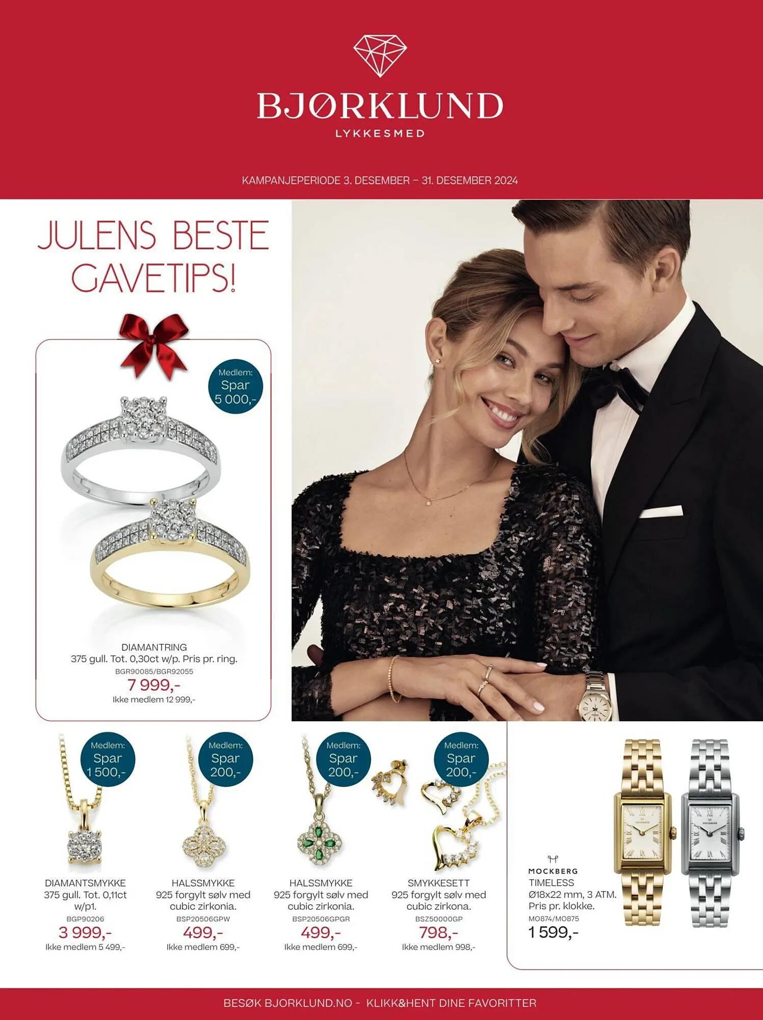 Bjørklund Kundeavis - 1