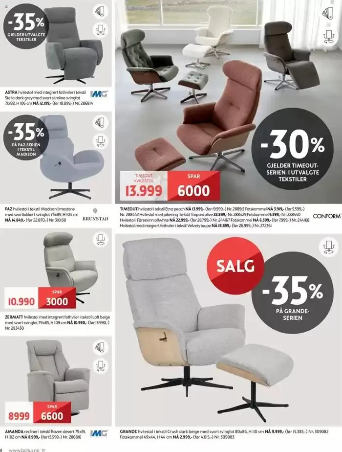 Bohus Kundeavis fra 25. desember til 9. februar 2025 - kundeavisside 14