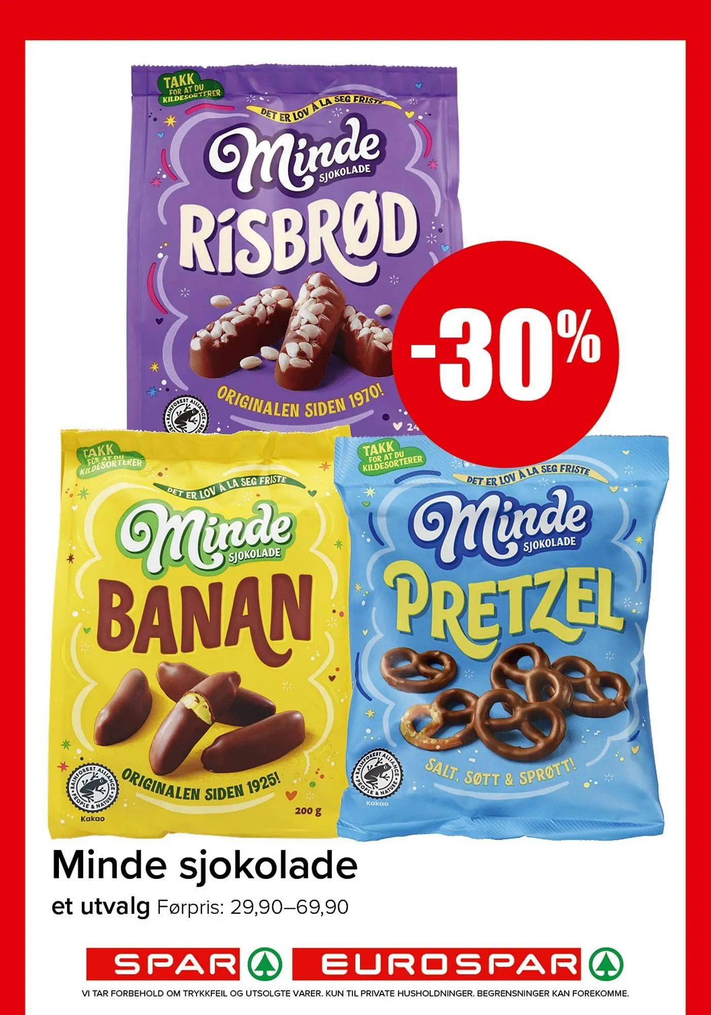 Eurospar kundeavis fra 13. april til 19. april 2026 - kundeavisside 11