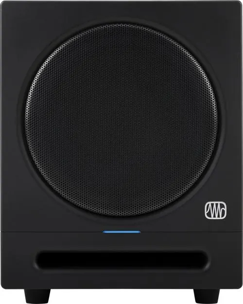 PreSonus Eris Sub 8BT, Black, EU