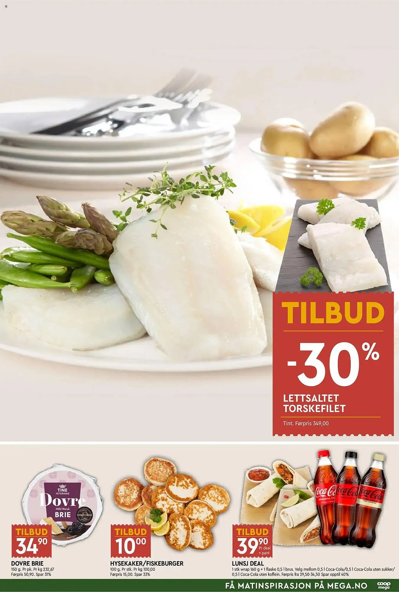 Coop Mega kundeavis fra 2. januar til 3. januar 2026 - kundeavisside 5