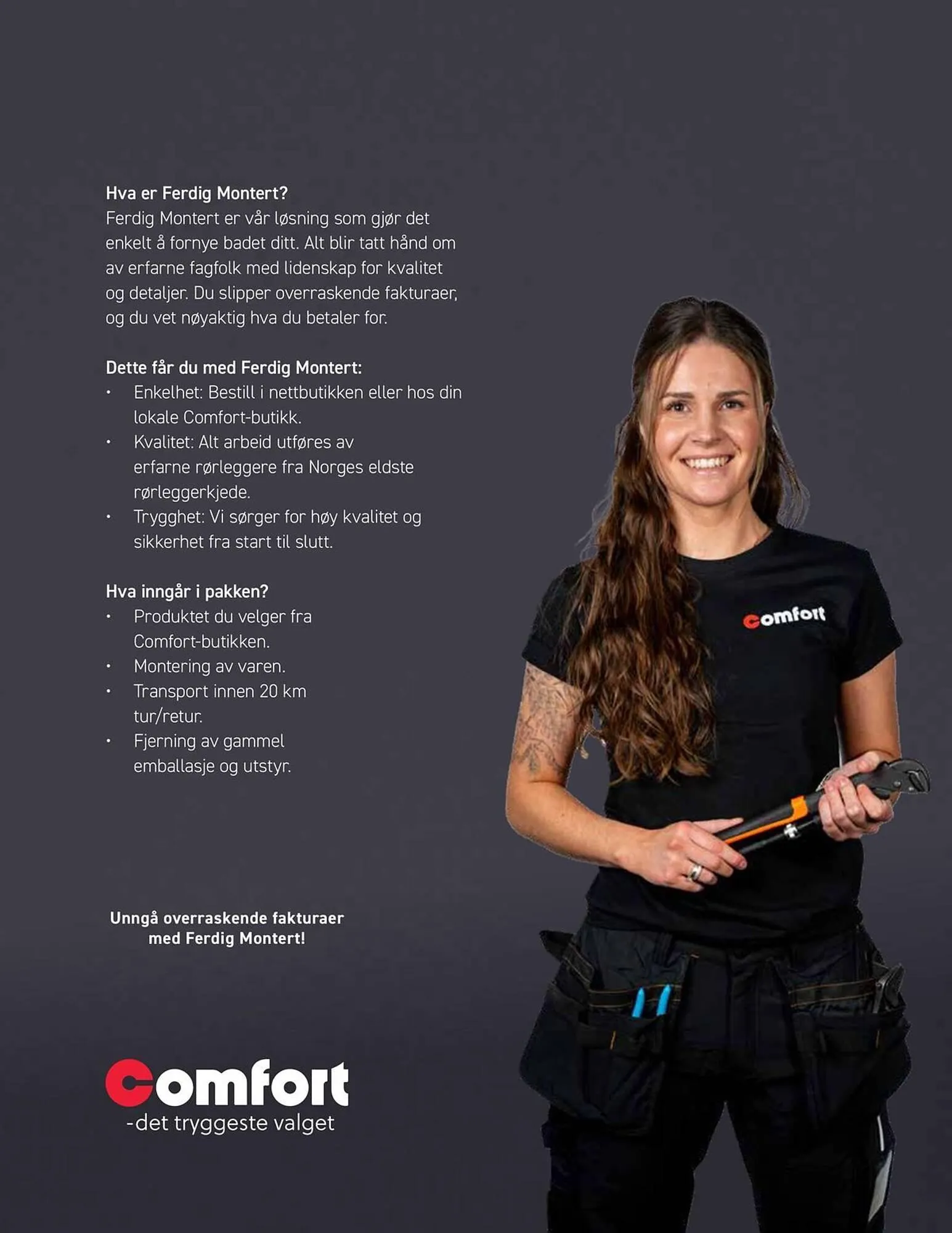 Comfort kundeavis fra 19. november til 31. desember 2025 - kundeavisside 5