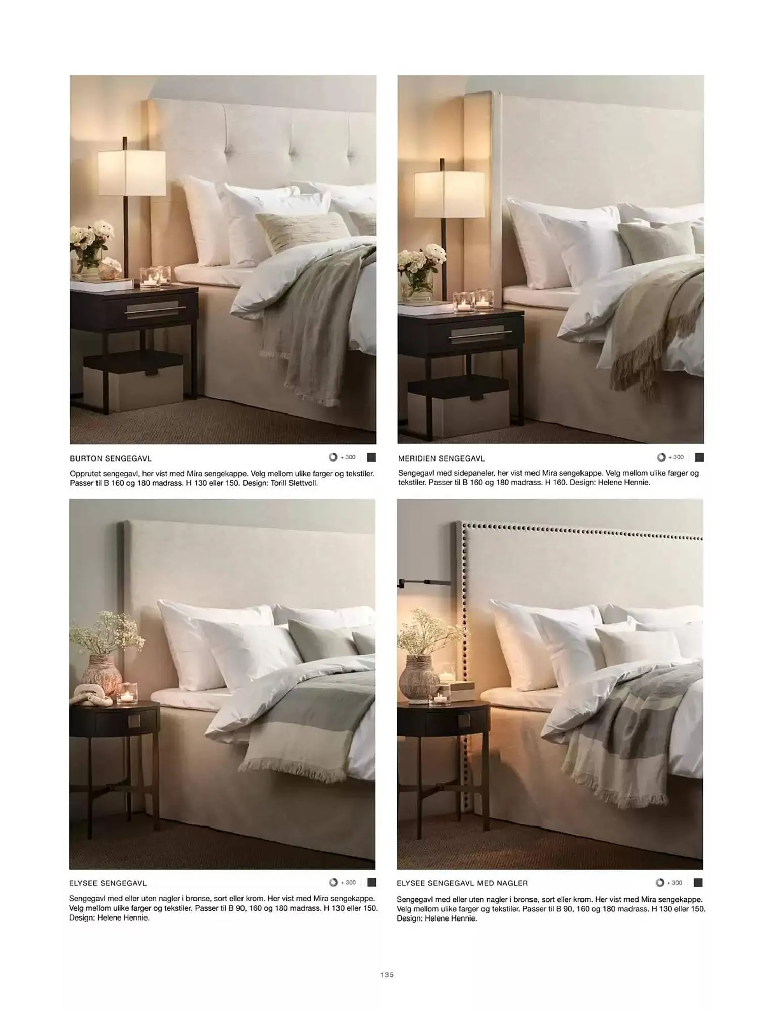 Slettvoll Kundeavis fra 27. november til 31. mars 2025 - kundeavisside 135