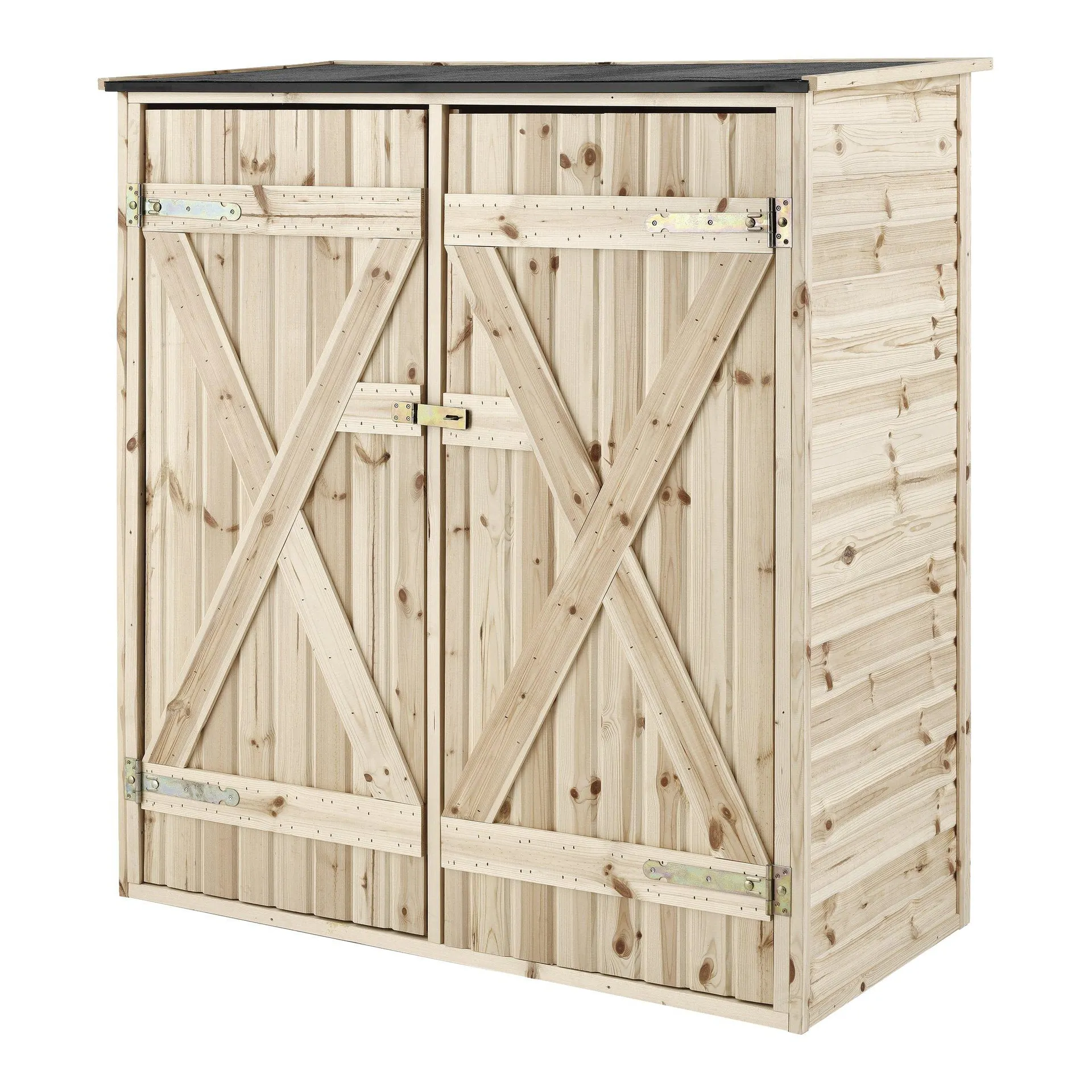 Utebod i tre 149x166x72 cm