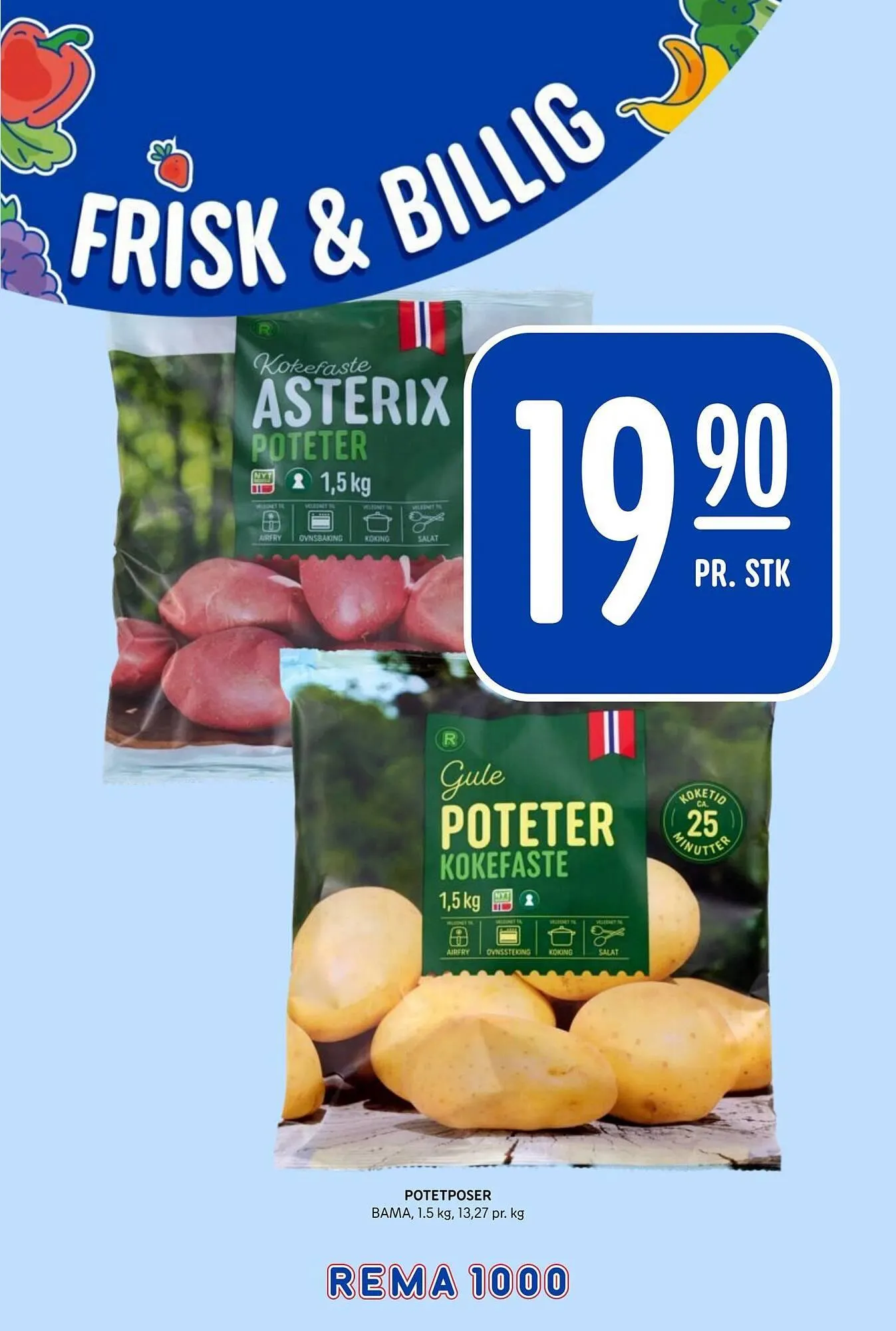 Rema 1000 kundeavis fra 16. februar til 22. februar 2026 - kundeavisside 8