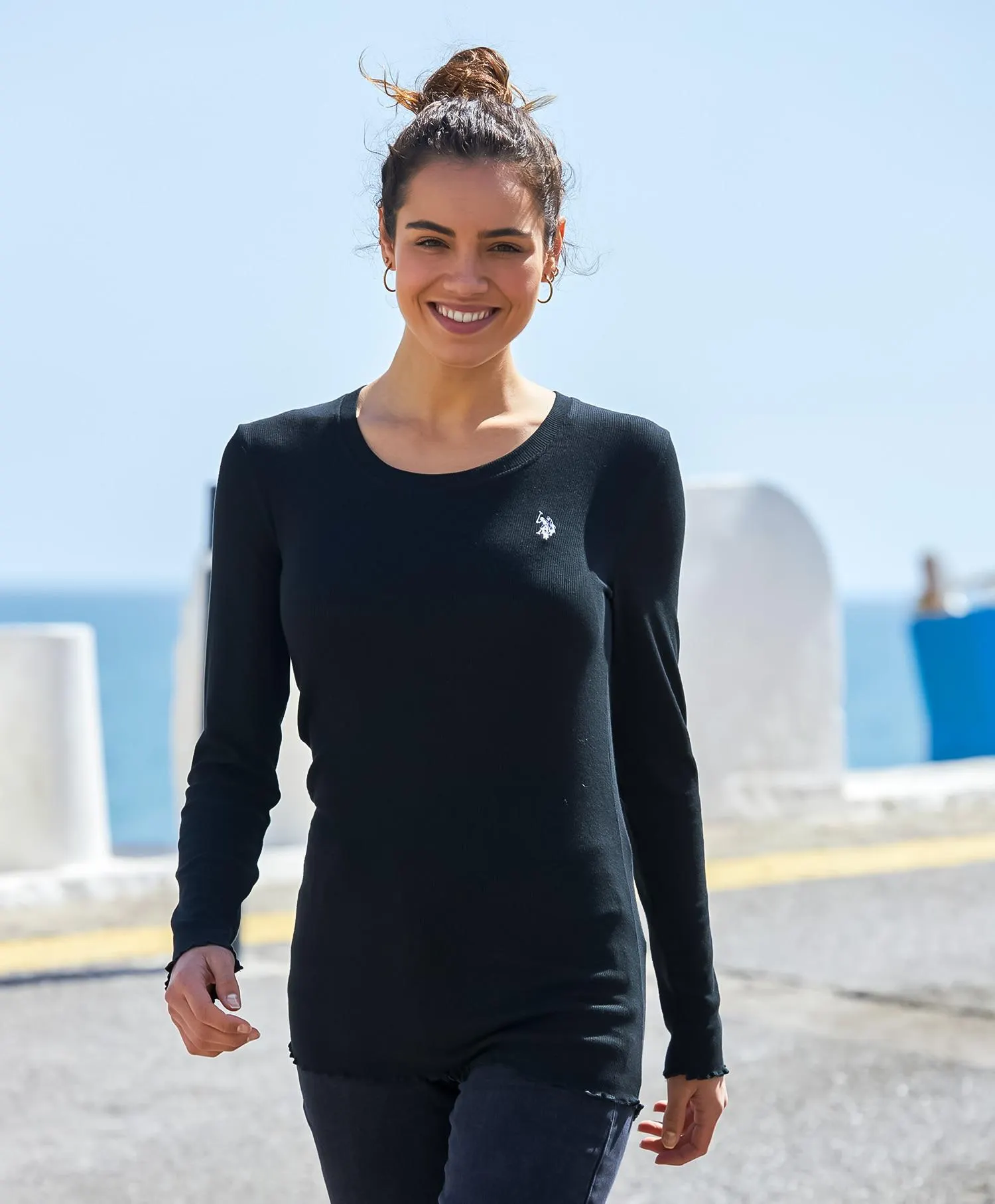 U.S Polo Carlotta T-shirt