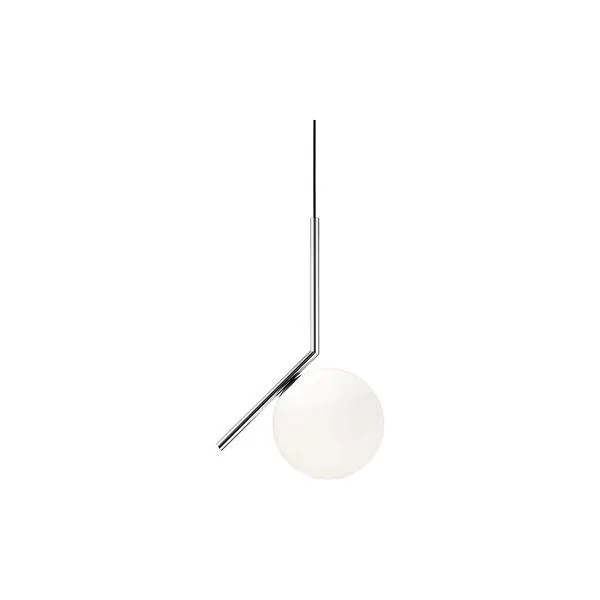 Flos IC S1 pendel, krom