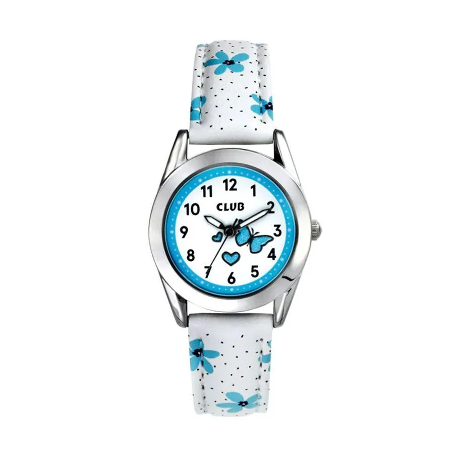 Barneklokke Blå 27 mm