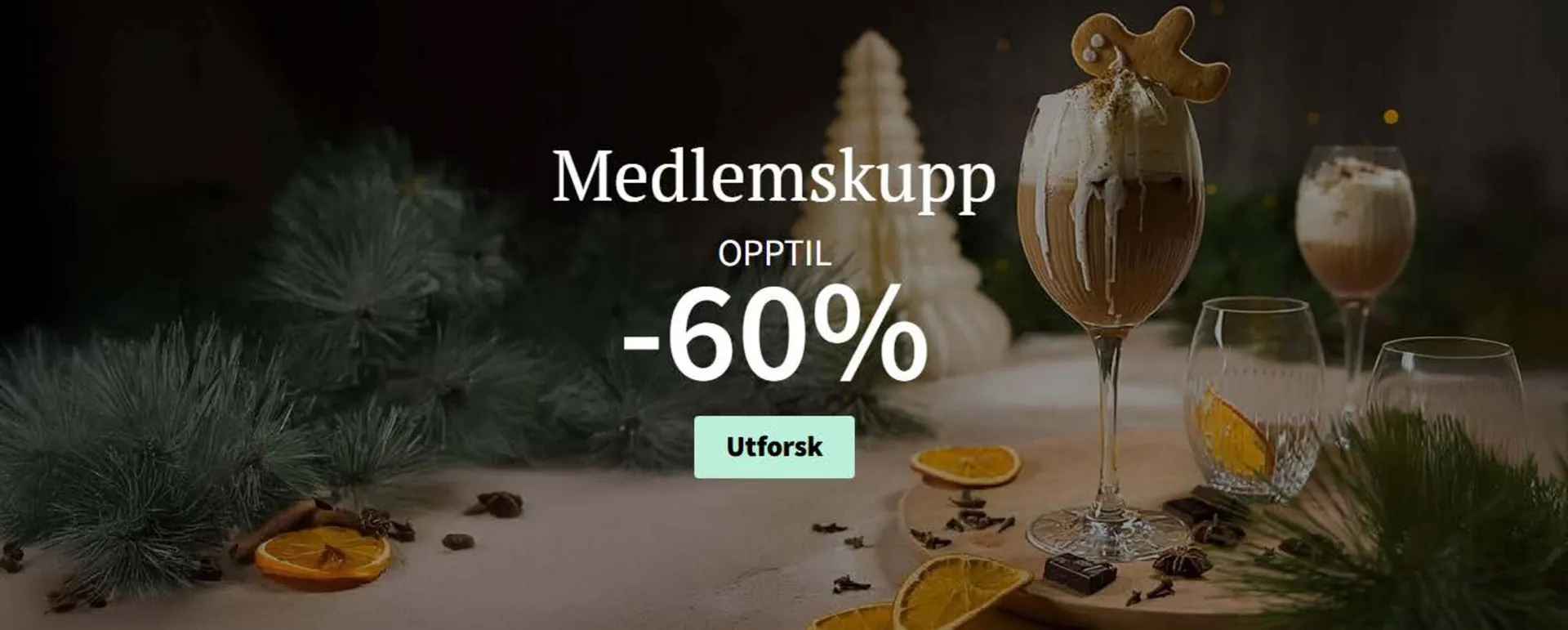 Tilbords kundeavis fra 9. desember til 13. desember 2025 - kundeavisside 1