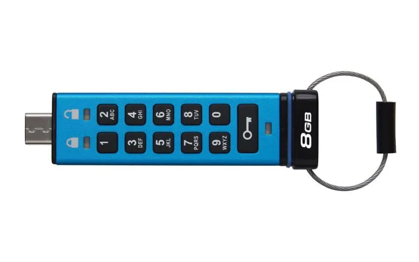 IronKey Keypad 200