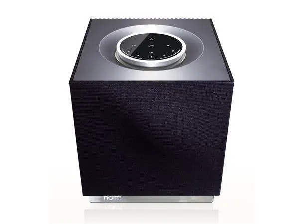 Naim Mu-so QB 2nd Generation - Sort