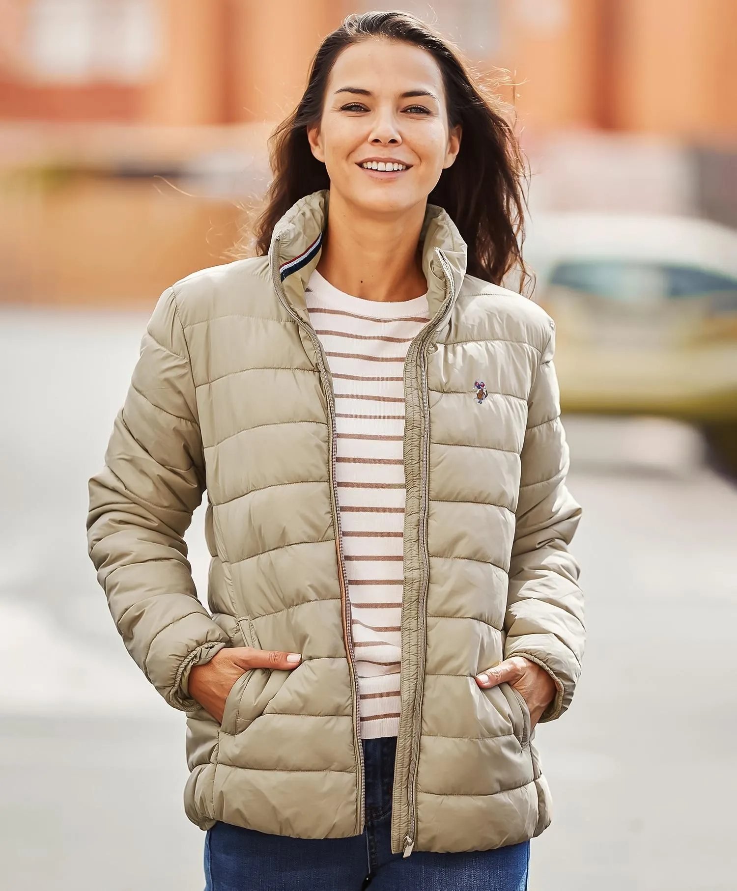 U.S Polo Benita Jakke