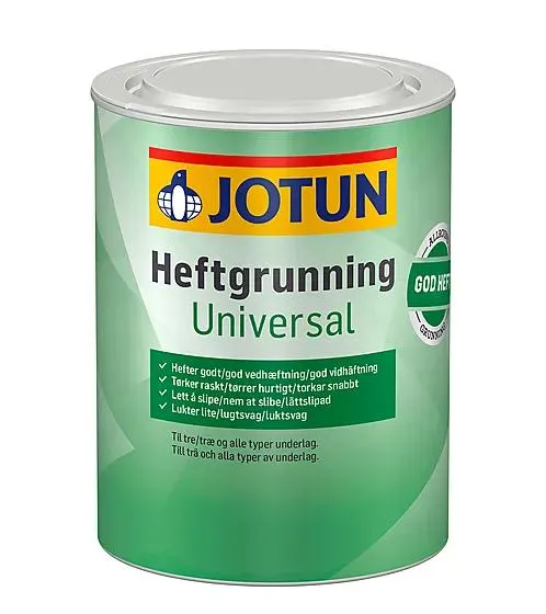 Heftgrunning universal 0,68 liter