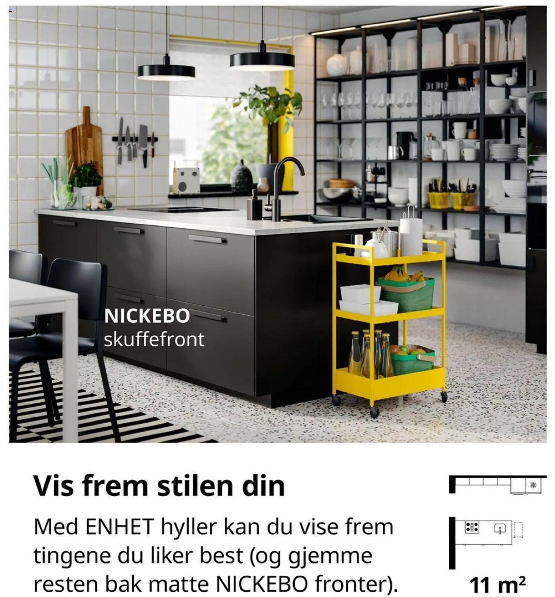 IKEA Kundeavis fra 22. juli til 31. desember 2025 - kundeavisside 32