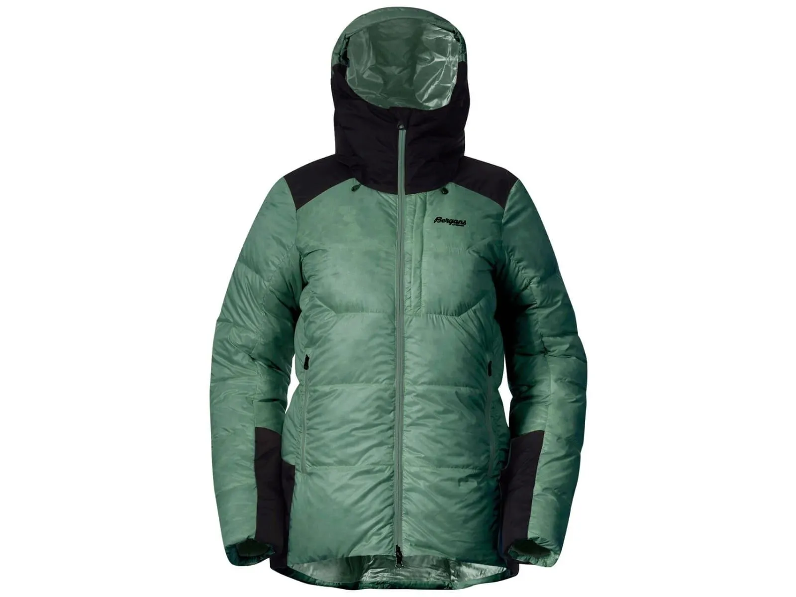 Magma Warm Down Jacket/Hood Dame