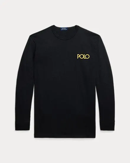 Logo Jersey T-Shirt