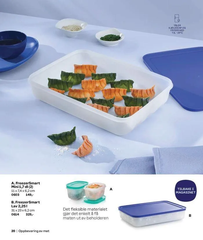 Oppdag attraktive tilbud fra 2. september til 16. september 2024 - kundeavisside 11