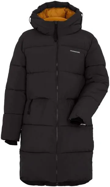 Didriksons Nomi Women's Parka 2 Black