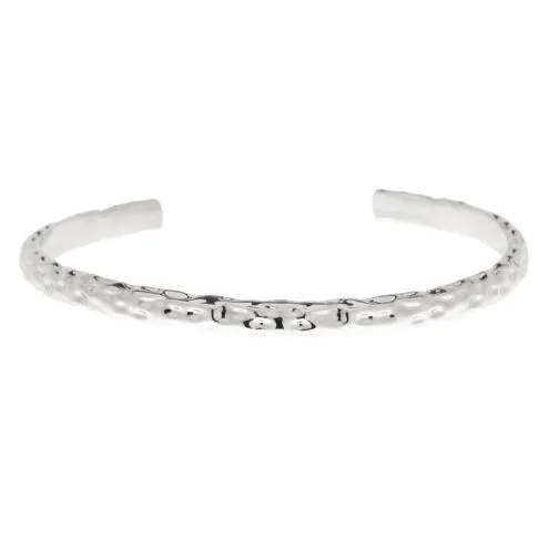 Denver bangle brace Silver