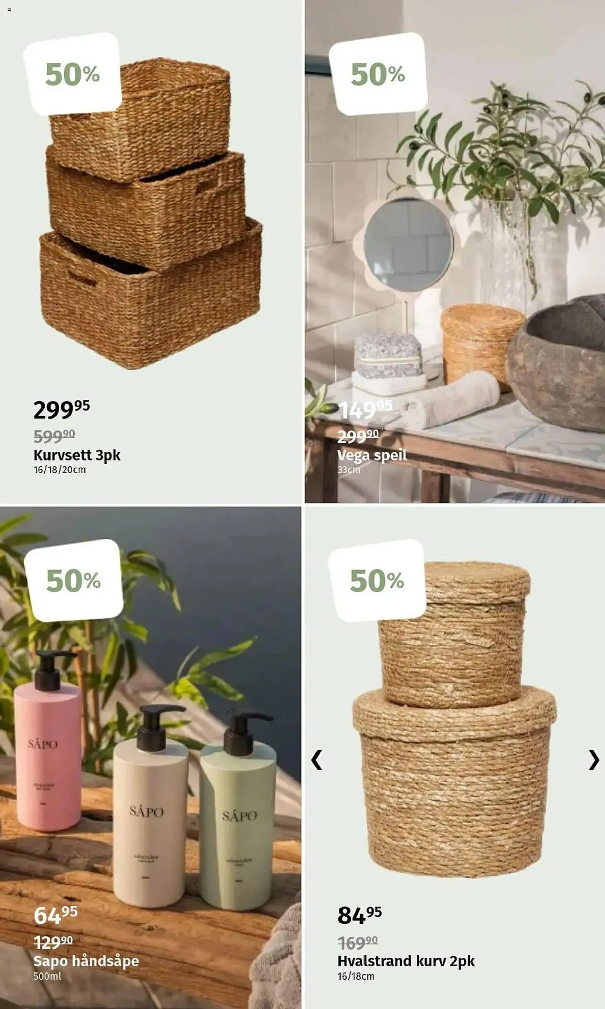 Nille kundeavis fra 5. april til 18. april 2026 - kundeavisside 2