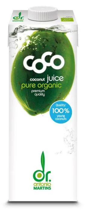 Coco Juice Naturell 1 L