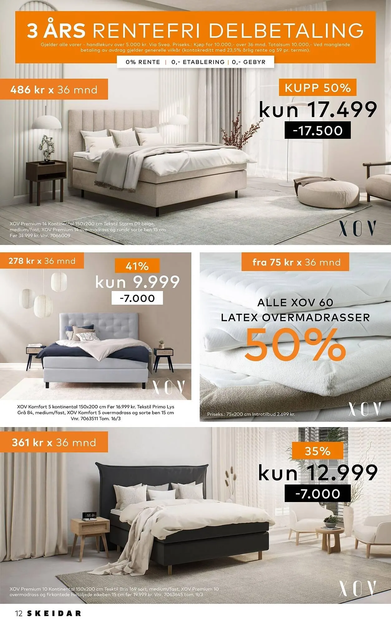 Skeidar Kundeavis fra 12. februar til 16. mars 2025 - kundeavisside 12