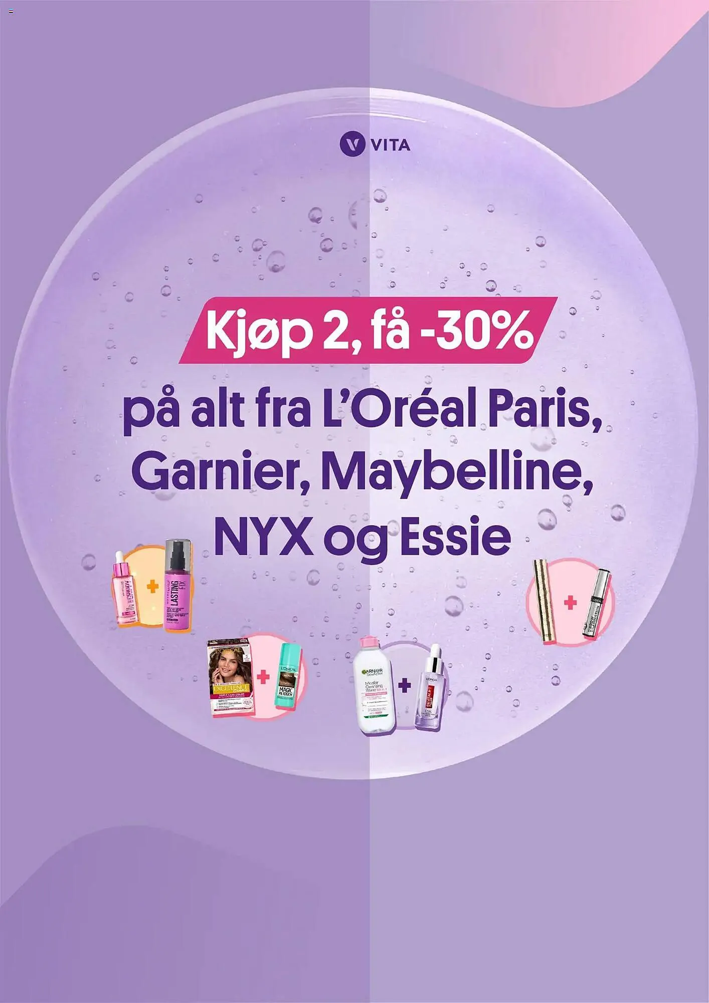 VITA kundeavis fra 27. oktober til 9. november 2025 - kundeavisside 2